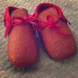 Baby girl shoes